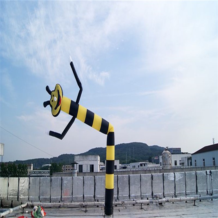 龙江镇蜜蜂舞星人