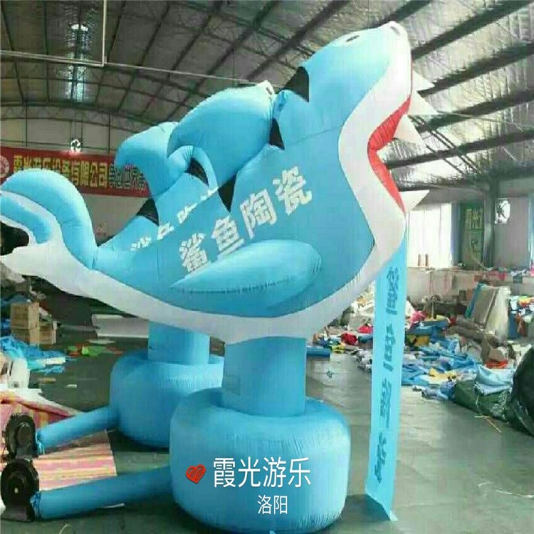 龙江镇广告气模设计
