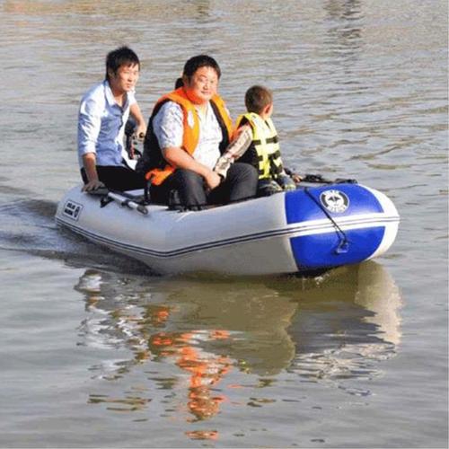 龙江镇救援漂流船